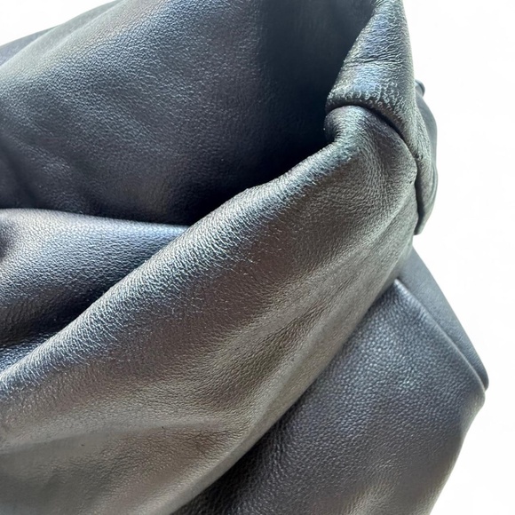 Alexander Wang Hilary hobo studded shoulder bag in black - Picture 6 of 8